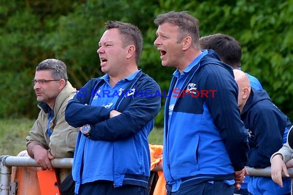 Landesliga Rhein Neckar 1. FC Mühlhausen vs TSV Michelfeld (© Siegfried)