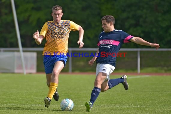 Landesliga Rhein Neckar 1. FC Mühlhausen vs TSV Michelfeld (© Siegfried)