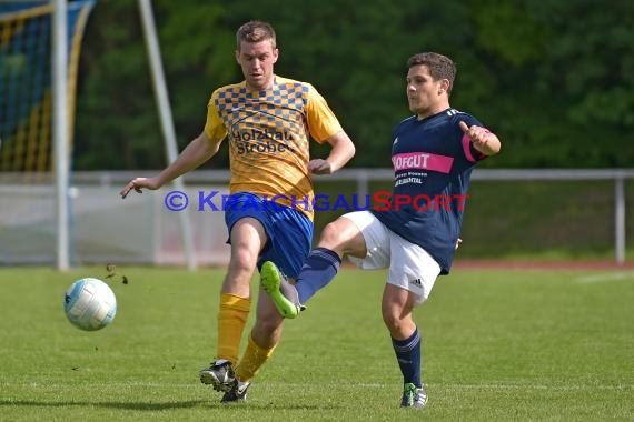 Landesliga Rhein Neckar 1. FC Mühlhausen vs TSV Michelfeld (© Siegfried)