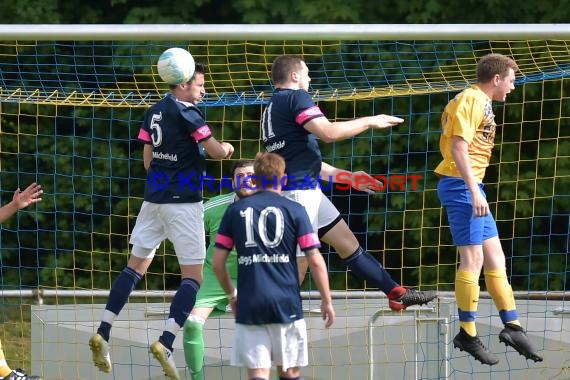 Landesliga Rhein Neckar 1. FC Mühlhausen vs TSV Michelfeld (© Siegfried)