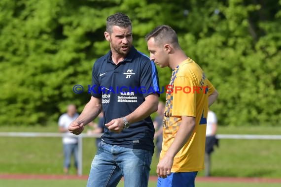 Landesliga Rhein Neckar 1. FC Mühlhausen vs TSV Michelfeld (© Siegfried)