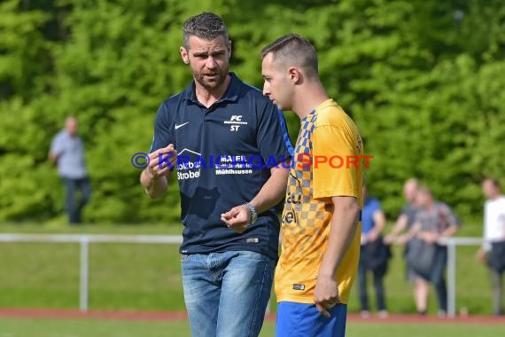 Landesliga Rhein Neckar 1. FC Mühlhausen vs TSV Michelfeld (© Siegfried)