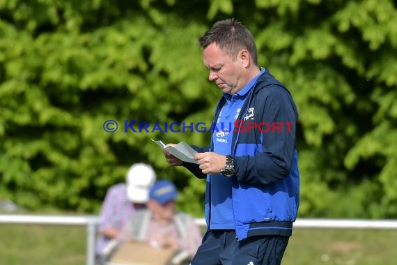 Landesliga Rhein Neckar 1. FC Mühlhausen vs TSV Michelfeld (© Siegfried)