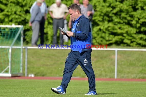 Landesliga Rhein Neckar 1. FC Mühlhausen vs TSV Michelfeld (© Siegfried)