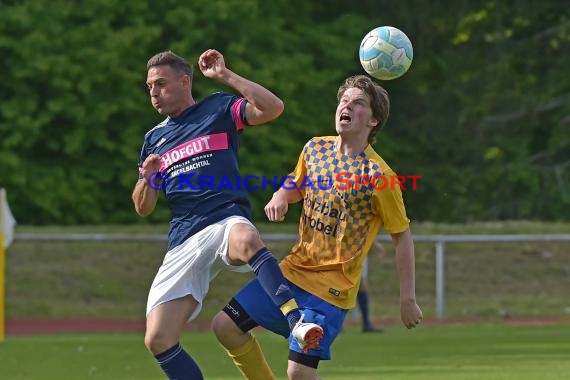 Landesliga Rhein Neckar 1. FC Mühlhausen vs TSV Michelfeld (© Siegfried)