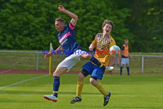 Landesliga Rhein Neckar 1. FC Mühlhausen vs TSV Michelfeld (© Siegfried)