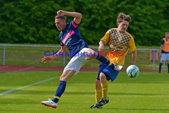 Landesliga Rhein Neckar 1. FC Mühlhausen vs TSV Michelfeld (© Siegfried)