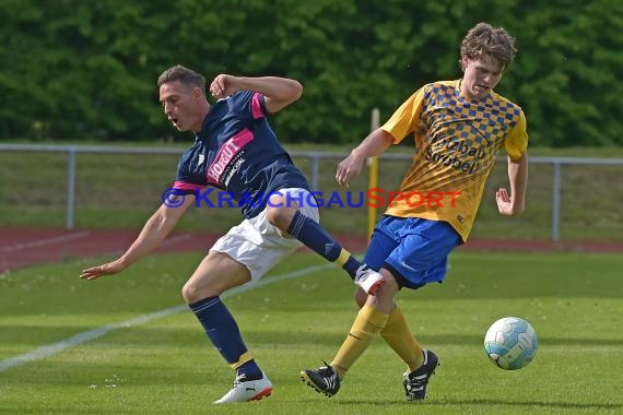 Landesliga Rhein Neckar 1. FC Mühlhausen vs TSV Michelfeld (© Siegfried)