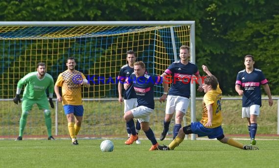 Landesliga Rhein Neckar 1. FC Mühlhausen vs TSV Michelfeld (© Siegfried)