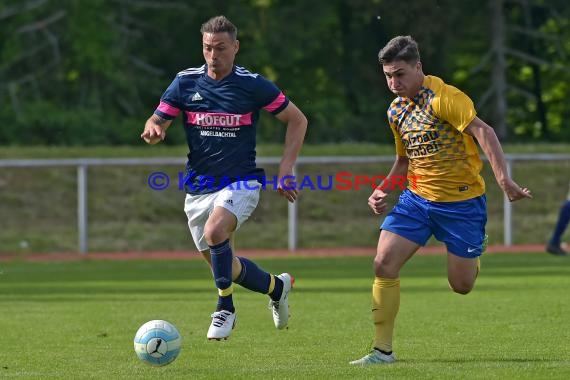 Landesliga Rhein Neckar 1. FC Mühlhausen vs TSV Michelfeld (© Siegfried)