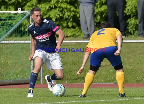 Landesliga Rhein Neckar 1. FC Mühlhausen vs TSV Michelfeld (© Siegfried)