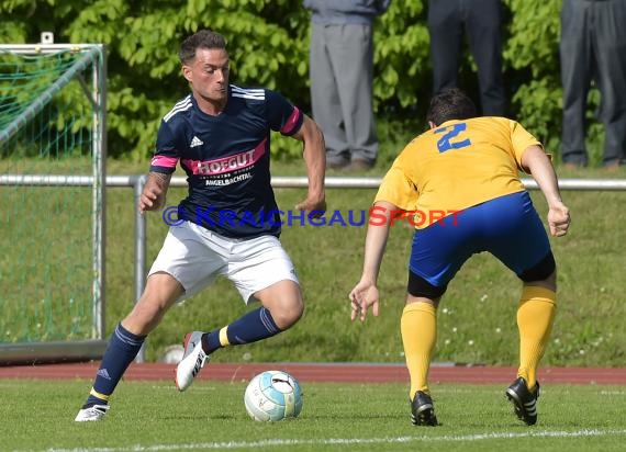 Landesliga Rhein Neckar 1. FC Mühlhausen vs TSV Michelfeld (© Siegfried)