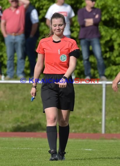 Landesliga Rhein Neckar 1. FC Mühlhausen vs TSV Michelfeld (© Siegfried)