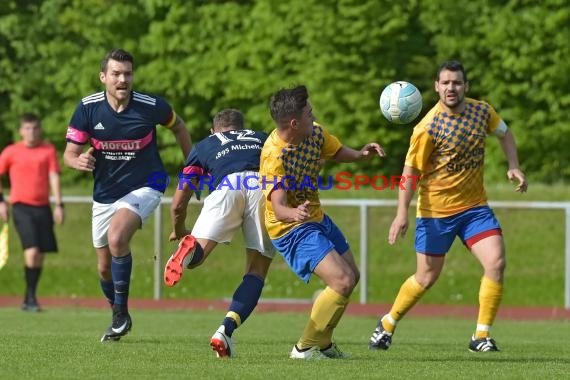 Landesliga Rhein Neckar 1. FC Mühlhausen vs TSV Michelfeld (© Siegfried)