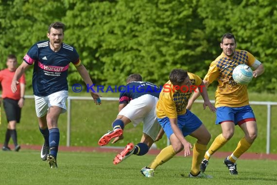 Landesliga Rhein Neckar 1. FC Mühlhausen vs TSV Michelfeld (© Siegfried)