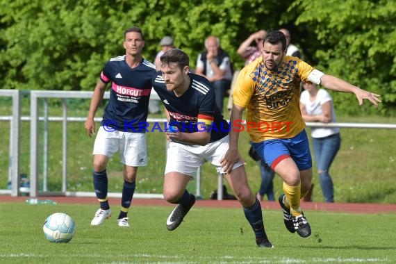 Landesliga Rhein Neckar 1. FC Mühlhausen vs TSV Michelfeld (© Siegfried)