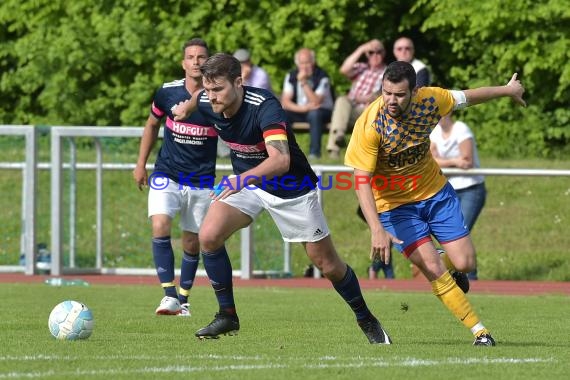 Landesliga Rhein Neckar 1. FC Mühlhausen vs TSV Michelfeld (© Siegfried)