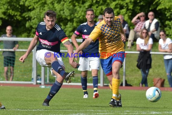 Landesliga Rhein Neckar 1. FC Mühlhausen vs TSV Michelfeld (© Siegfried)