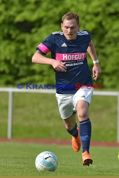 Landesliga Rhein Neckar 1. FC Mühlhausen vs TSV Michelfeld (© Siegfried)