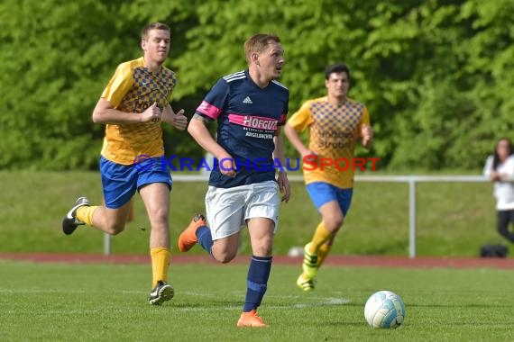 Landesliga Rhein Neckar 1. FC Mühlhausen vs TSV Michelfeld (© Siegfried)