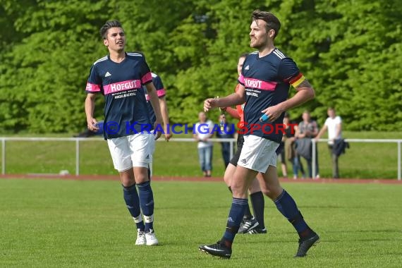 Landesliga Rhein Neckar 1. FC Mühlhausen vs TSV Michelfeld (© Siegfried)