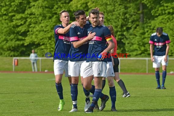 Landesliga Rhein Neckar 1. FC Mühlhausen vs TSV Michelfeld (© Siegfried)