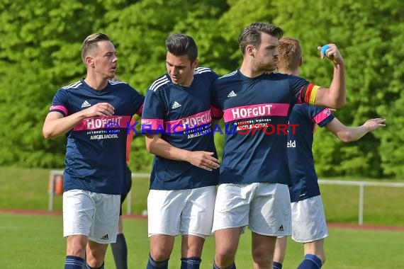 Landesliga Rhein Neckar 1. FC Mühlhausen vs TSV Michelfeld (© Siegfried)