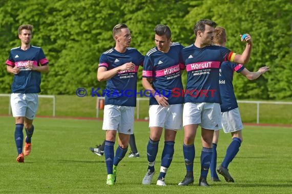 Landesliga Rhein Neckar 1. FC Mühlhausen vs TSV Michelfeld (© Siegfried)