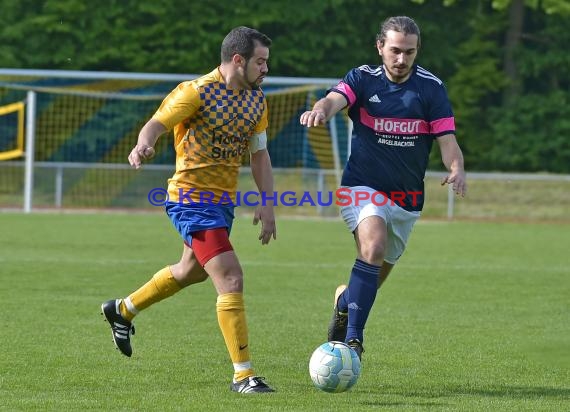 Landesliga Rhein Neckar 1. FC Mühlhausen vs TSV Michelfeld (© Siegfried)