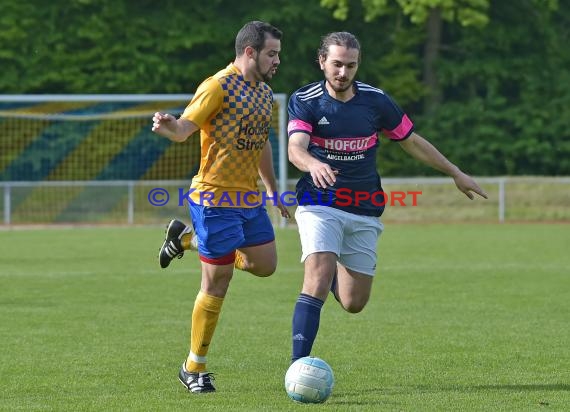 Landesliga Rhein Neckar 1. FC Mühlhausen vs TSV Michelfeld (© Siegfried)