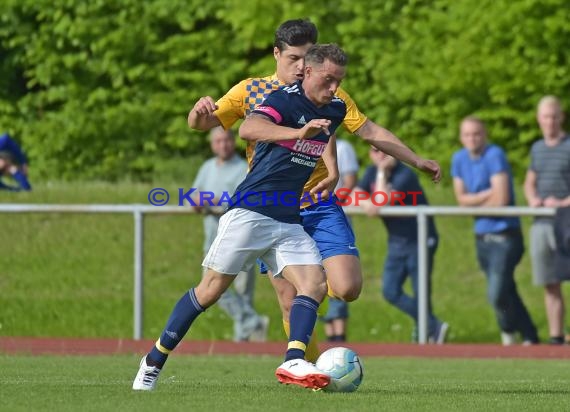 Landesliga Rhein Neckar 1. FC Mühlhausen vs TSV Michelfeld (© Siegfried)