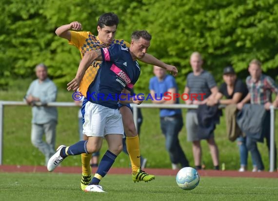 Landesliga Rhein Neckar 1. FC Mühlhausen vs TSV Michelfeld (© Siegfried)