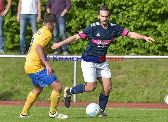 Landesliga Rhein Neckar 1. FC Mühlhausen vs TSV Michelfeld (© Siegfried)