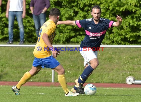 Landesliga Rhein Neckar 1. FC Mühlhausen vs TSV Michelfeld (© Siegfried)