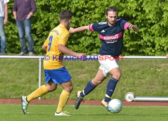 Landesliga Rhein Neckar 1. FC Mühlhausen vs TSV Michelfeld (© Siegfried)