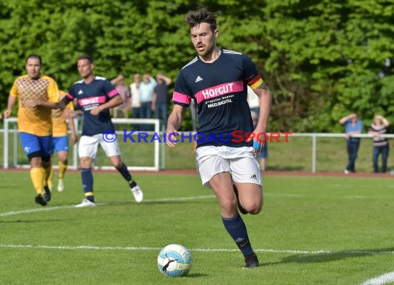 Landesliga Rhein Neckar 1. FC Mühlhausen vs TSV Michelfeld (© Siegfried)