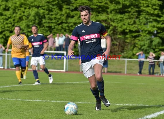 Landesliga Rhein Neckar 1. FC Mühlhausen vs TSV Michelfeld (© Siegfried)