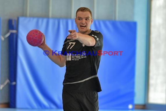 Handball Kreisliga Heidelberg SV Sinsheim vs SC Sandhausen (© Siegfried)