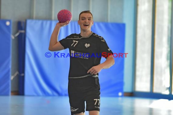 Handball Kreisliga Heidelberg SV Sinsheim vs SC Sandhausen (© Siegfried)