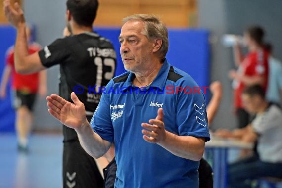 Handball Kreisliga Heidelberg SV Sinsheim vs SC Sandhausen (© Siegfried)