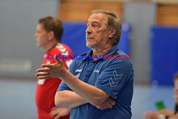 Handball Kreisliga Heidelberg SV Sinsheim vs SC Sandhausen (© Siegfried)