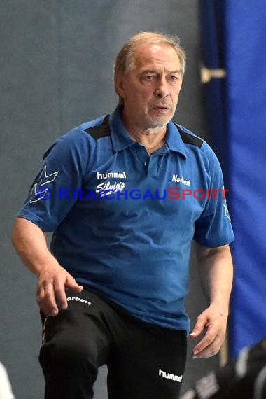 Handball Kreisliga Heidelberg SV Sinsheim vs SC Sandhausen (© Siegfried)