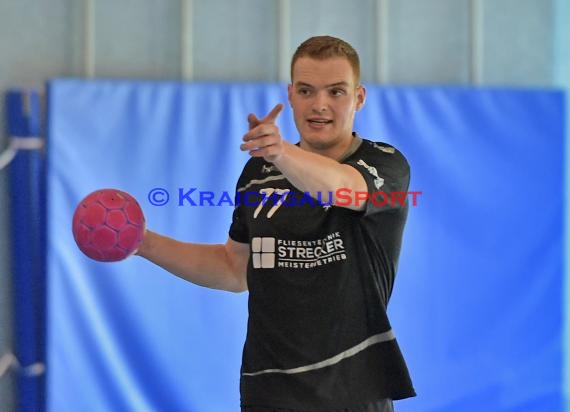 Handball Kreisliga Heidelberg SV Sinsheim vs SC Sandhausen (© Siegfried)