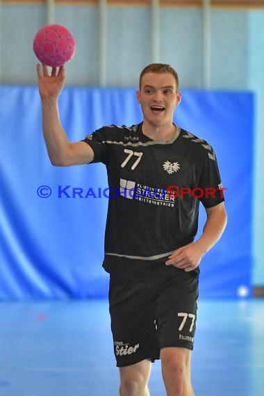 Handball Kreisliga Heidelberg SV Sinsheim vs SC Sandhausen (© Siegfried)