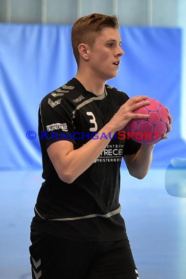 Handball Kreisliga Heidelberg SV Sinsheim vs SC Sandhausen (© Siegfried)