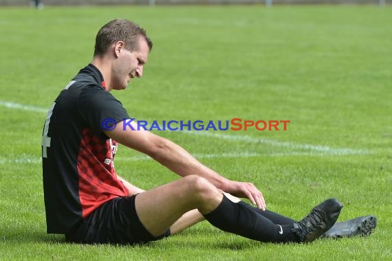 Kreisliga Sinsheim TSV Kuernbach vs SG Eschelbach 19.05.2018 (© Siegfried)