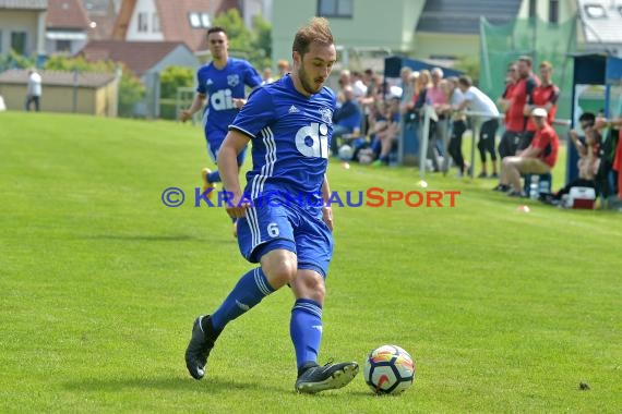 Kreisliga Sinsheim TSV Kuernbach vs SG Eschelbach 19.05.2018 (© Siegfried)