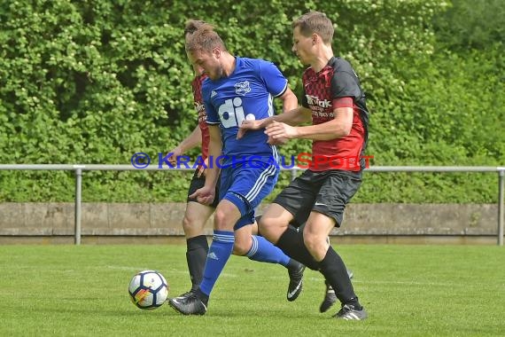 Kreisliga Sinsheim TSV Kuernbach vs SG Eschelbach 19.05.2018 (© Siegfried)