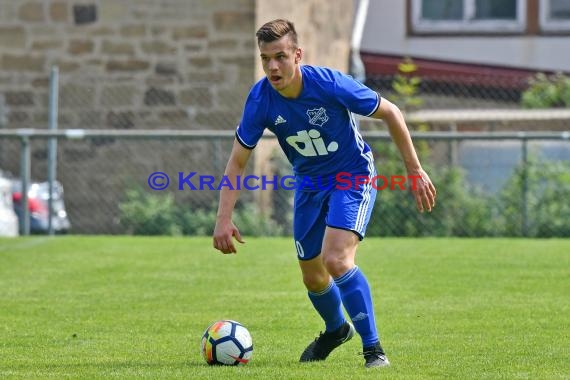 Kreisliga Sinsheim TSV Kuernbach vs SG Eschelbach 19.05.2018 (© Siegfried)