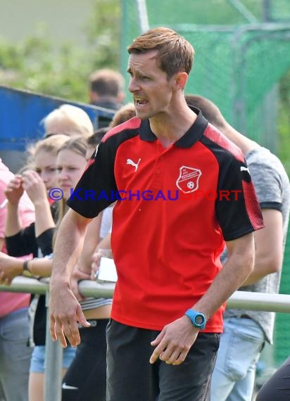 Kreisliga Sinsheim TSV Kuernbach vs SG Eschelbach 19.05.2018 (© Siegfried)